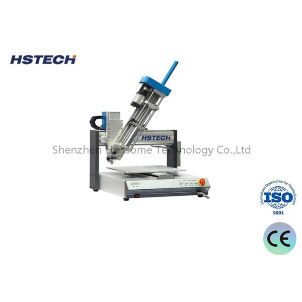 Effortless Programming and Versatile Drawing Functionalities of Glue Dispensing Machine