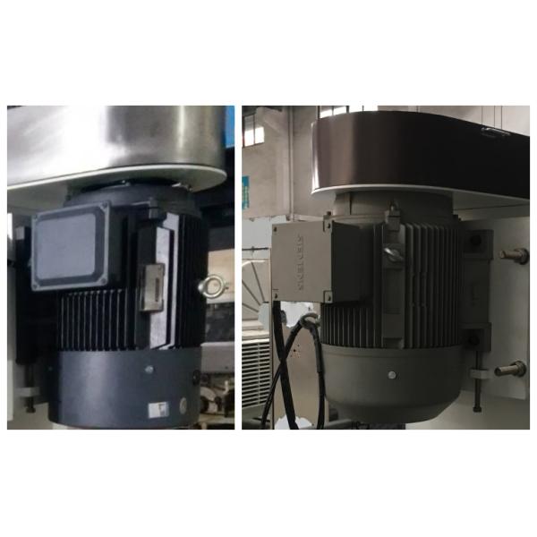 500L Chocolate Ball Mill Machine 380V 37kW for Food Production