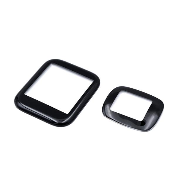 Injection Molded Smart Watch Shell Plastic Injection Molding Frame Processing