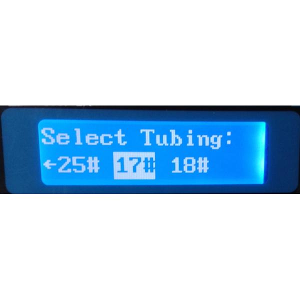 WT600F-2A precision dispensing peristaltic pump