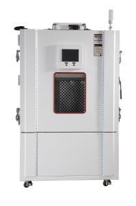 Buy cheap Low Temp Test Programmable Constant Temperature Humidity Climatic Chamber product