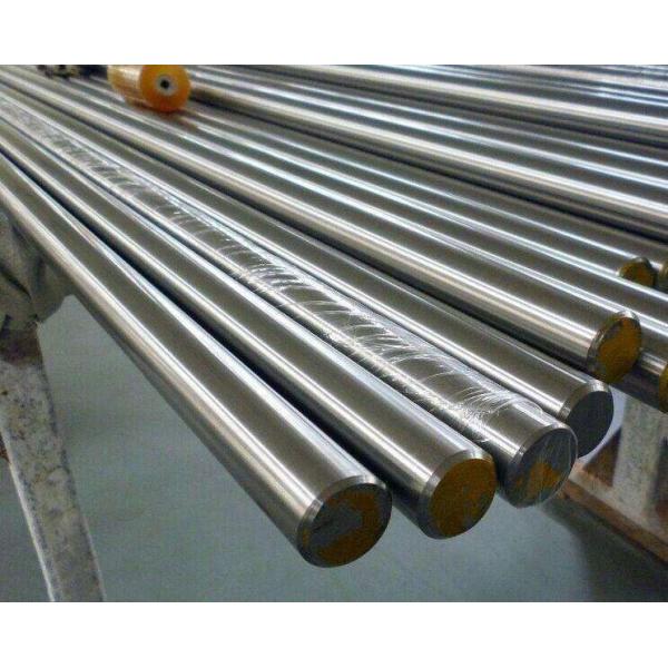 DIN 15NiCr13 Round Steel Rod 1.5752 Steel Shot Blasted Ground Steel Rod