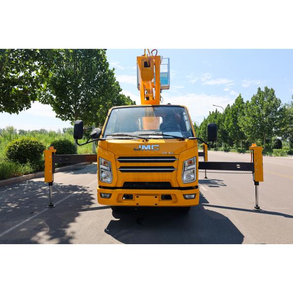 23m 27m 28m 30.5m customized telescopic boom man lift aerial work platform truck