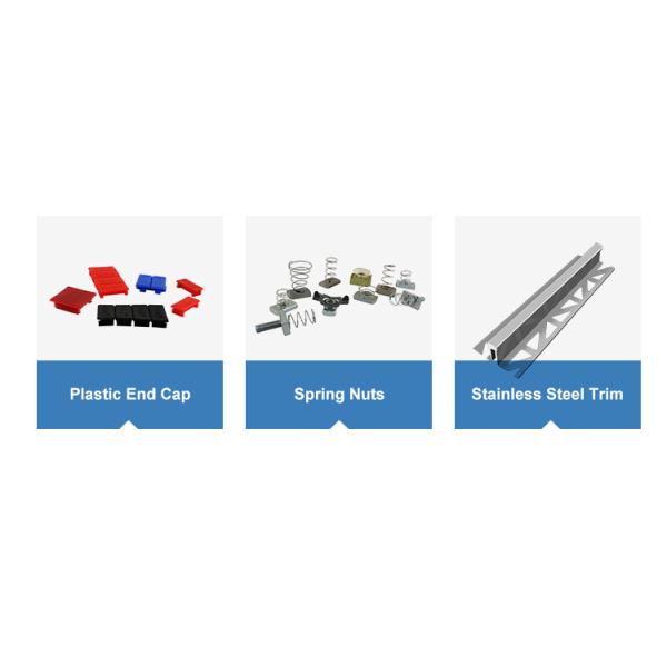 22mm Stainless Steel L Shape Trim Tile Simplicity Decorative Profiles