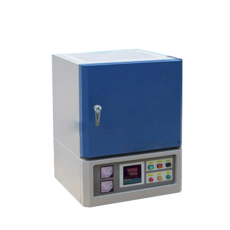 6KW 1800 Degree High Temp Dental Muffle Furnace for Laboratory