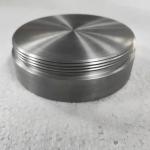 High Purity Pvd Titanium Sputtering Target Metal Target Customized