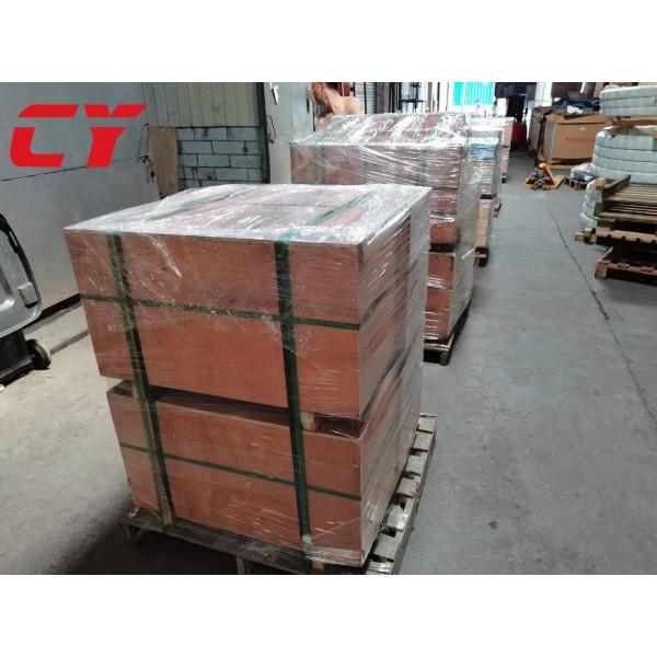 8973527442 Diesel Engine Cylinder Block 4JG1 For ZAX70