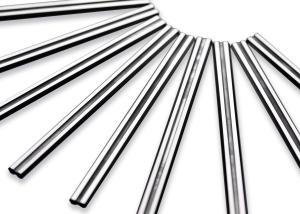 Buy cheap Easy Cutting Cemented Carbide Tool / Reversible Wood Planer Machine Blade product