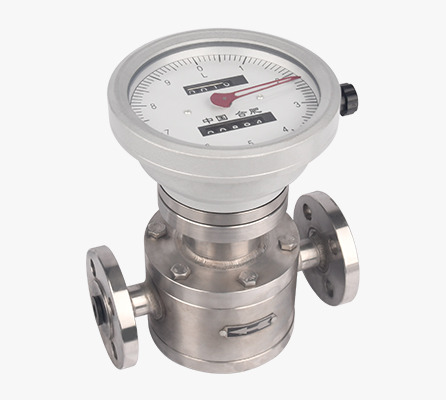 LC-FMT Oval Flow Meter LC-Flow Meter Intelligence Explosion Proof Oval Flow Meter