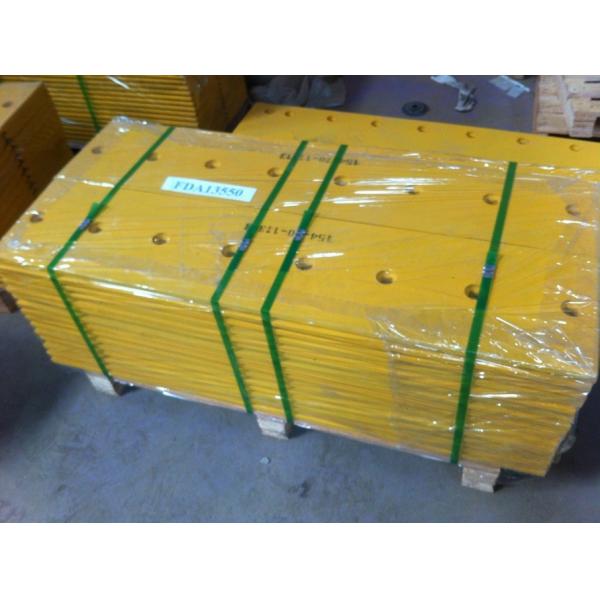 Grader GD625A GD655 D85a-12 Dozer Cutting End Bit for Komatsu 232-70-52190 150-70-21356