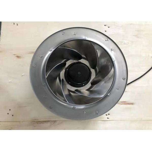 Free Standing Heat Dissipation Fan EC Brushless External Rotor Motor