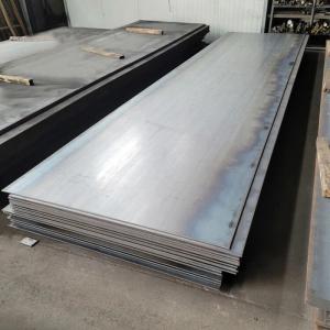 China Hot Rolled Carbon Steel Sheet Processing Service 1-20mm Thick Price on sale
