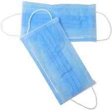 Buy cheap Against Viruses Disposable Earloop Face Mask product