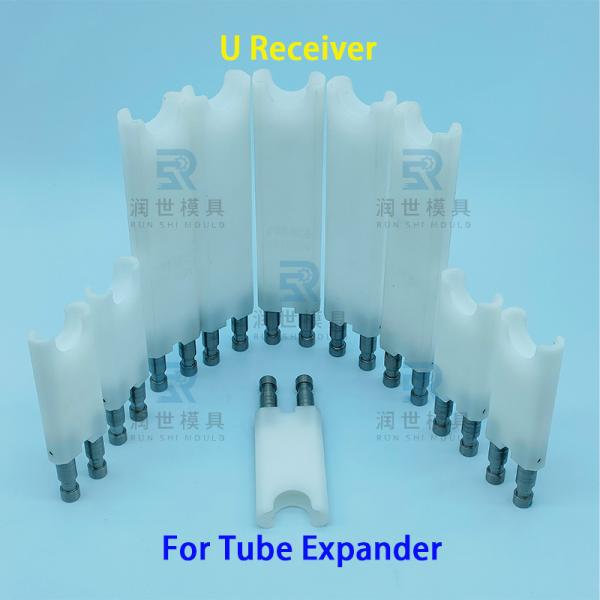 Tube Expanding Carbide Expanding Head for Shrinkless Expander with Clamping Fixture
