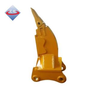 Buy cheap 70 Ton PC400 Excavator Rock Ripper Backhoe Stump Ripper product