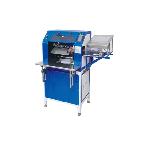 Vertical Spiral Binder Machine , 5/16'' Paper A4 Spiral Binding Machine