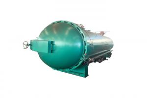 Buy cheap Retreading Tire Autoclave product