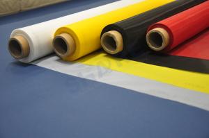 Buy cheap DPP165T 420 Mesh Polyester Printing Mesh Replaced Silk 390cm Width product