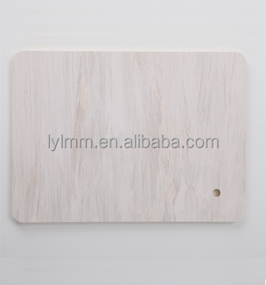 Moisture-Proof WPC Wall Covering Panels with Bamboo Charcoal Wood Veneer