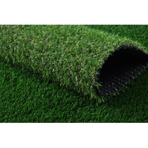 PU Coating 20mm 9450s/Sqm Realistic Artificial Grass