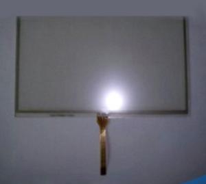 Buy cheap High Sensitivity Lcd Touch Panel Various Glass Thickness Acceptable product