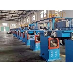 Buy cheap Professional Continuous Casting Machine 5000t Upcast Copper Rod Machine product