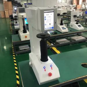Buy cheap 10kgf Digital Durometer Automatic Testing Process And Loading Unloading System product