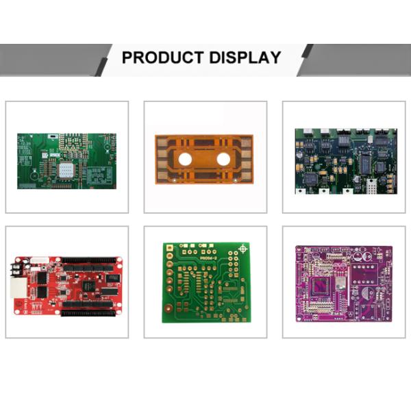 Quick Turn polyimide Rigid Flexible PCB Printed Circuit Board Supplier