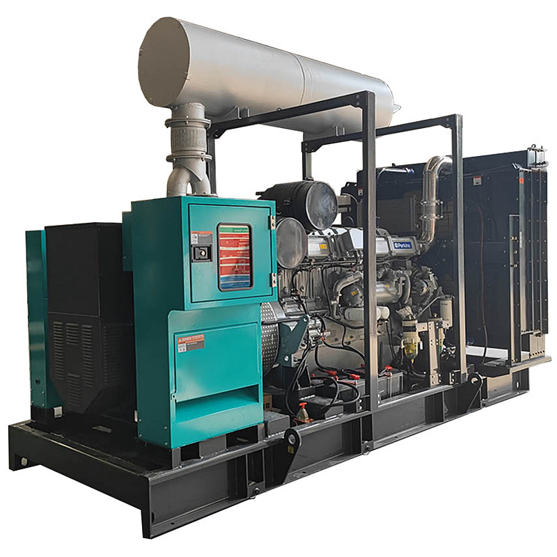1000kva Diesel Generator Set Commercial Emergency Diesel Generator Open Type Diesel Generator