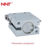 0.6MPa Angular Pneumatic Gripper , NMHC2 Aluminum Air Cylinders