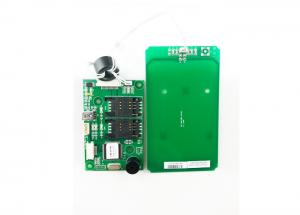 Buy cheap Professional 13.56MHz PCSC Compliant Smart RFID Card Reader Writer For Utility product