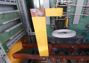 Buy cheap SGS Medium Frequency Power Supply , Industrial Induction Furnace Fasting Melting product