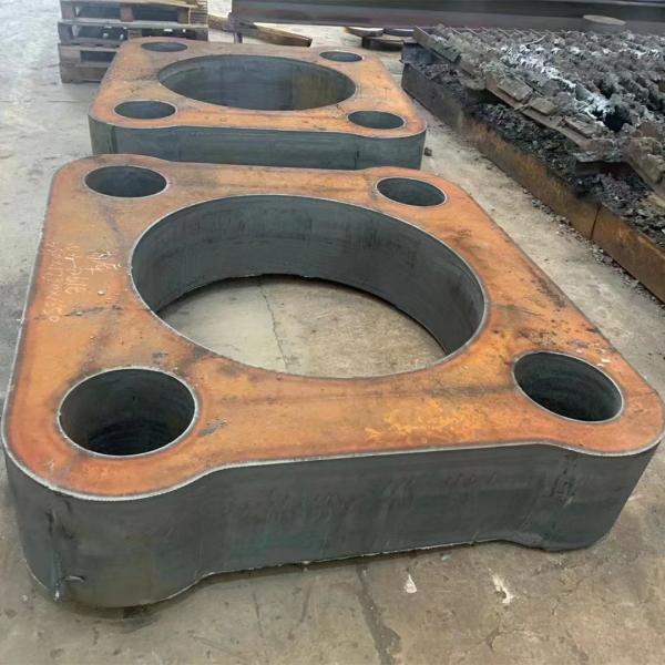 SA387 Gr11 Boiler Alloy Steel Plate 2000mm Width Hot Rolled Thick Sheet