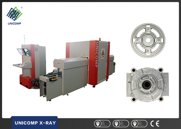 Buy cheap Customized Inline NDT X Ray Machine product