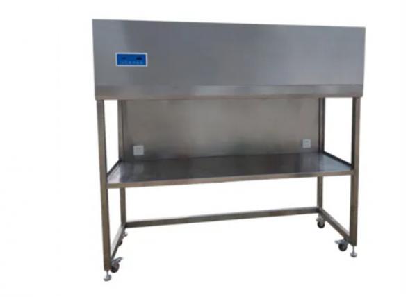 Quality SUS 304 Sterilizing Clean Bench Laminar Flow Cabinet With UV Lamp for sale