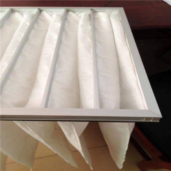 Customised Color Hot Air Nonwoven Fabric Loose Soft For Air Filter Bag