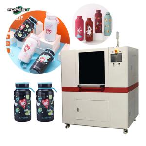 China Height 15mm Cylinder Inkjet Printer Industrial High Precision AC 110V on sale