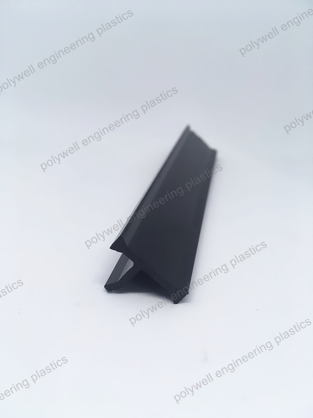 PA66 GF25 Extruding Polyamide Thermal Break Strip Inserted Profile Building Material Aluminum Alloy Door