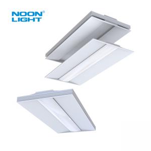 China Customizable LED Ceiling Troffer Lights high Luminous Flux 6250-5625-5000-3750LM on sale