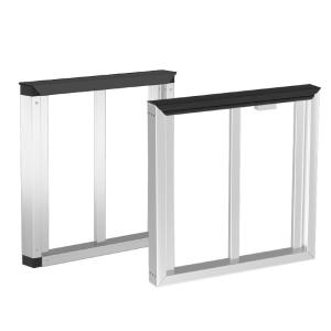 Buy cheap 2 Frameless LED Display Frame FCC Display Light Box product