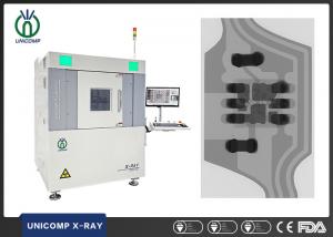 China AX9100 Unicomp 2.5D Pcb X Ray Machine 130KV Closed Tube For LED Void Inspection on sale