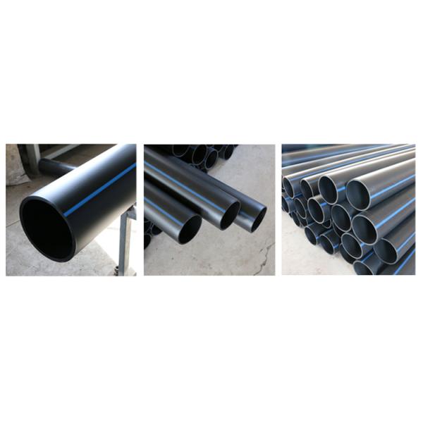 38CrMoALA Screw Material 75-250mm ABA 3 Layer HDPE/PP Pipe Making Machine