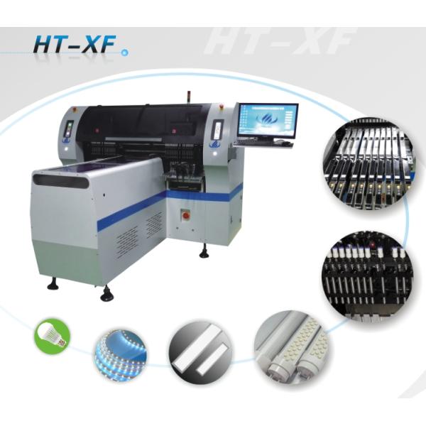 Global fastest LED high speed pick and place machine HT-XF for liner light