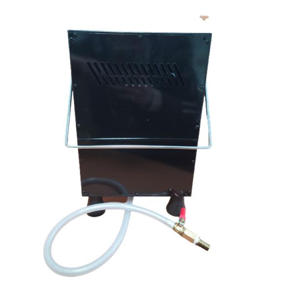 Catalytic Portable Gas Heater Ceramic Infrared For Warming 21*13*33cm 11000hrs