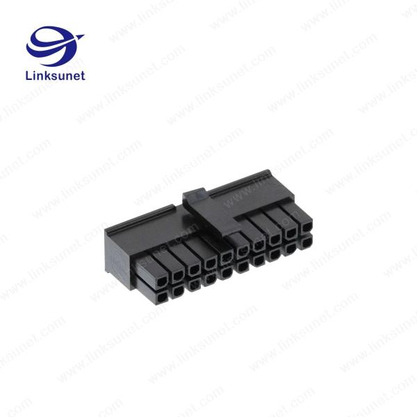 MOLEX 43025 series 3.00mm and Krimptite sereis 1.02mm copper Ring Terminal Connectors 10-12 AWG wire harness