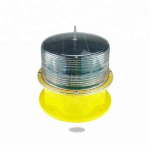 Buy cheap 20FPM Solar Marine Beacon Light Marine Navigation Lanterns With IALA product