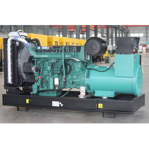 500KW 688kva Soundproof Diesel Generator Set 625 Kva Generator TWD1643GE