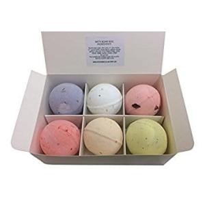 bath bomb cardboard box custom bath bomb box with window