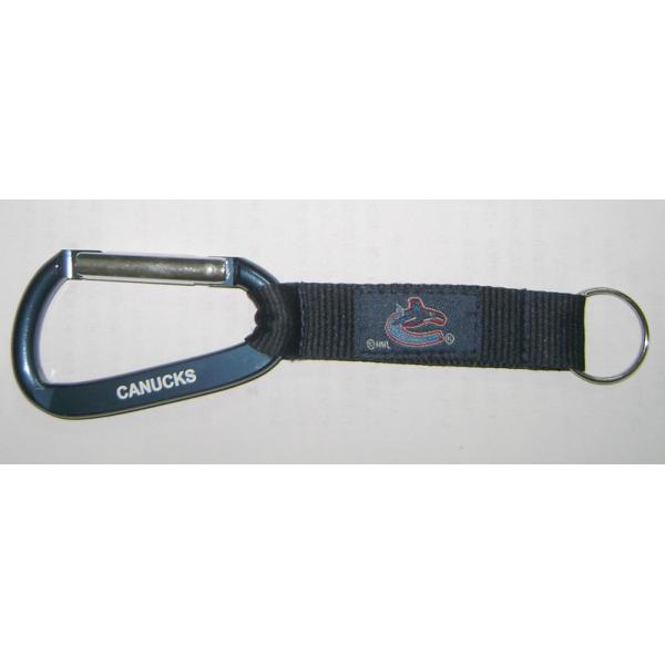 2.0*20cm Reflective Short Carabiner Key Chain For Business Gifts