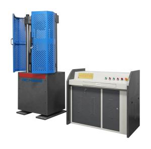 Buy cheap Computer Control Hydraulic Universal Testing Machine Tensile Testing product